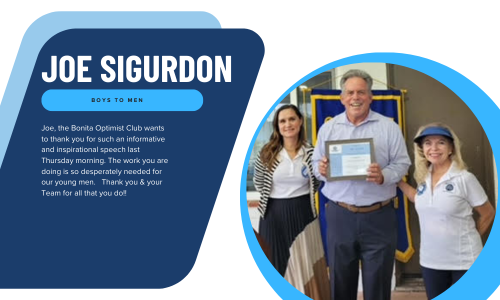 White and Blue Modern Charity Event Instagram Post